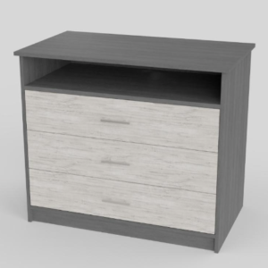 3Drawer Cabin GL-LM04